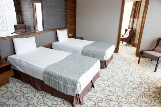 Stay in Resorts That Combine Comfort and Elegance