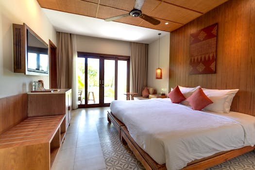 Stay in Resorts That Offer Adventure, Luxury, and Comfort