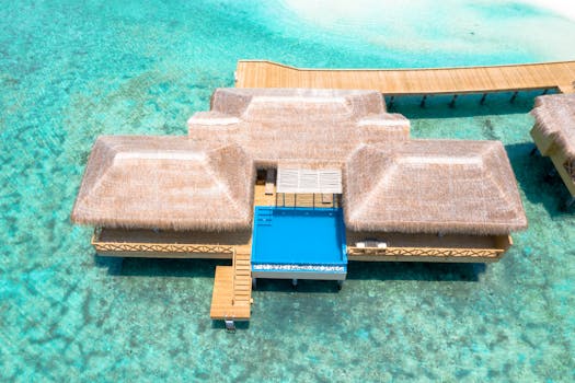 Stay in Resorts That Offer Exclusive Beachfront Access
