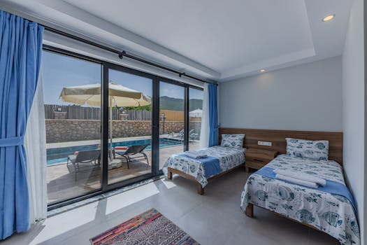 Stay in Resorts With Private Villas and Exclusive Services