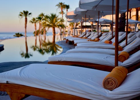 The Best Hotels for a Luxury Spa Getaway
