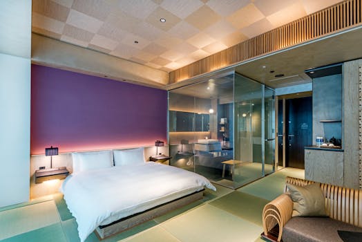 The Best Hotels for a Peaceful and Quiet Stay