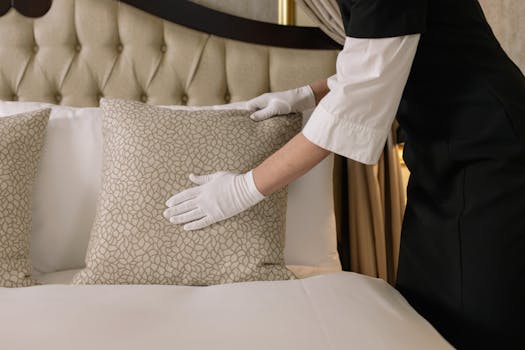 The Most Luxurious Hotels for Discerning Guests