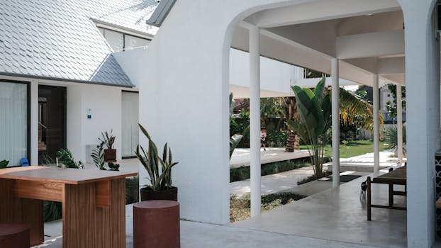 Villas That Offer Luxurious Outdoor Living Spaces