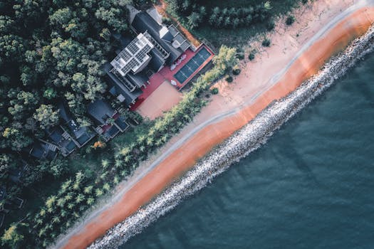 Villas That Offer Private Beach Access and Ocean Views