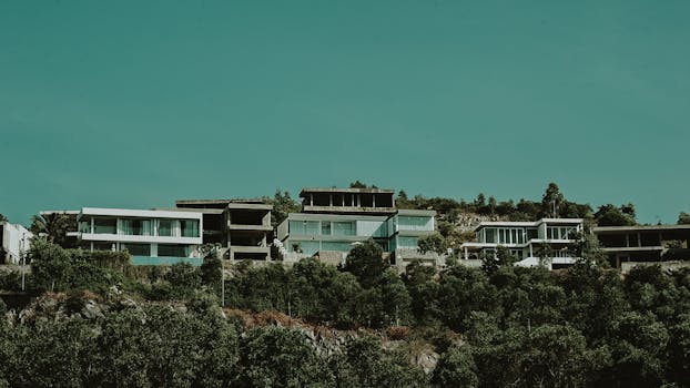 Villas That Offer Spectacular Views and World-Class Amenities