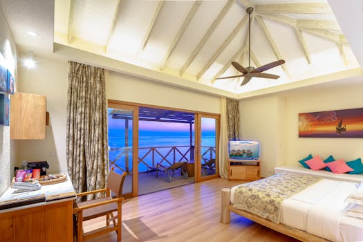 Villas That Provide Luxurious Accommodations and Beautiful Surroundings