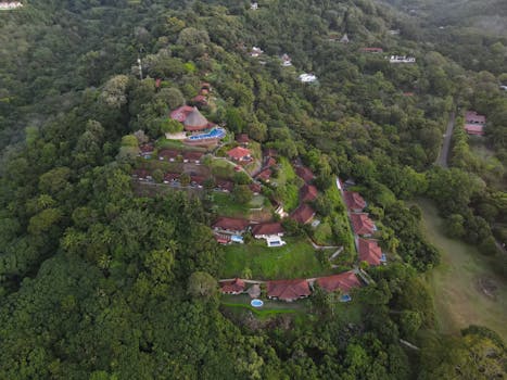 Villas That Provide Luxurious Accommodations in Remote Locations
