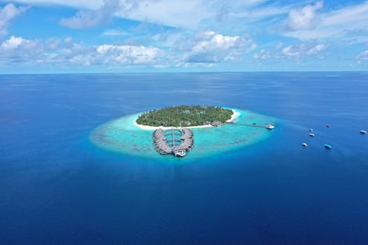 Villas That Provide Peaceful and Private Retreats